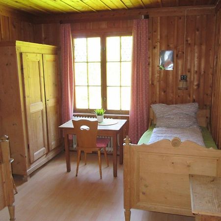 Mountain Hostel Oberstdorf Luaran gambar