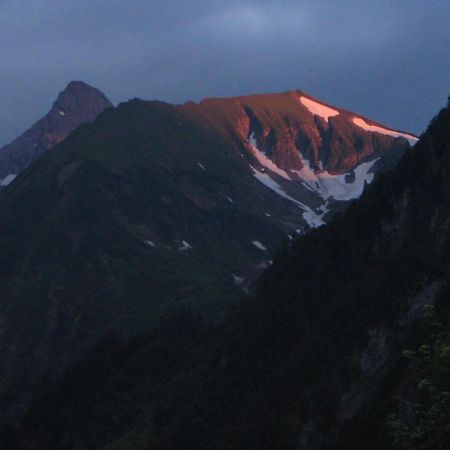 Mountain Hostel Oberstdorf Luaran gambar