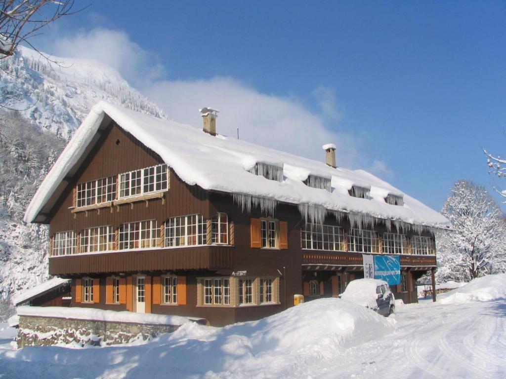 Mountain Hostel Oberstdorf Luaran gambar