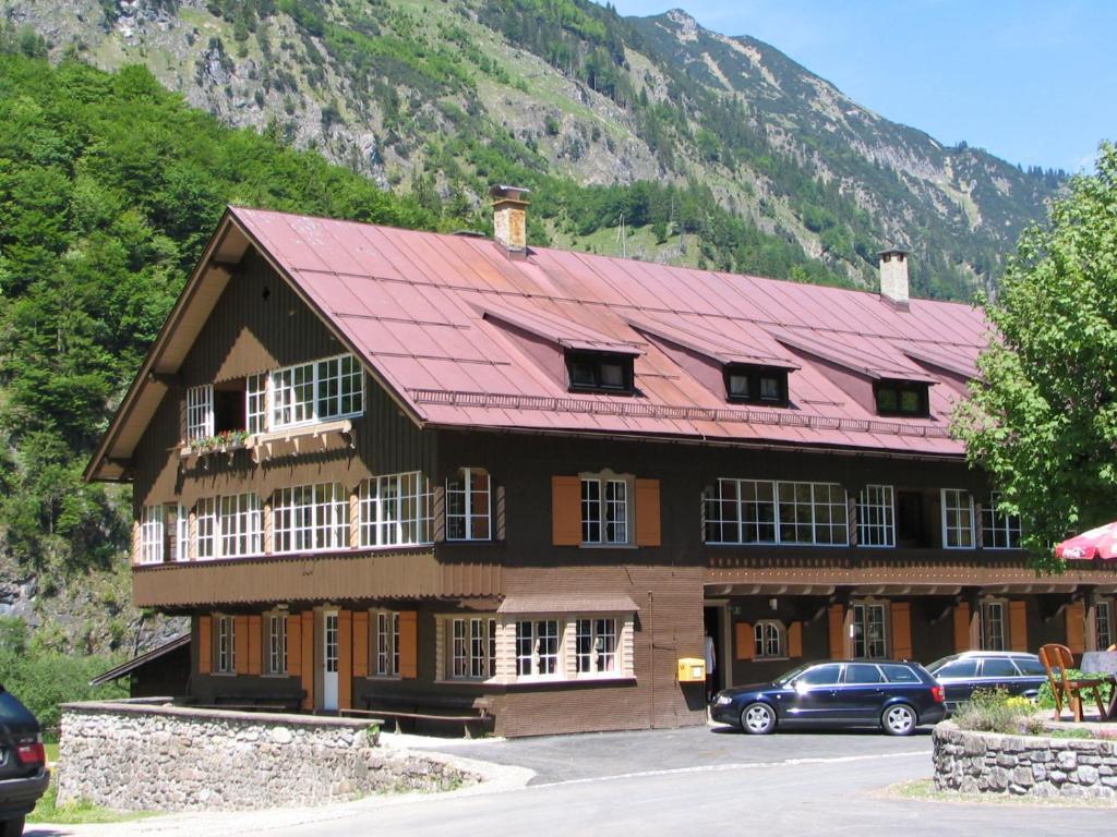 Mountain Hostel Oberstdorf Luaran gambar
