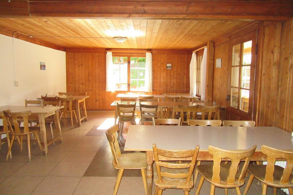 Mountain Hostel Oberstdorf Luaran gambar