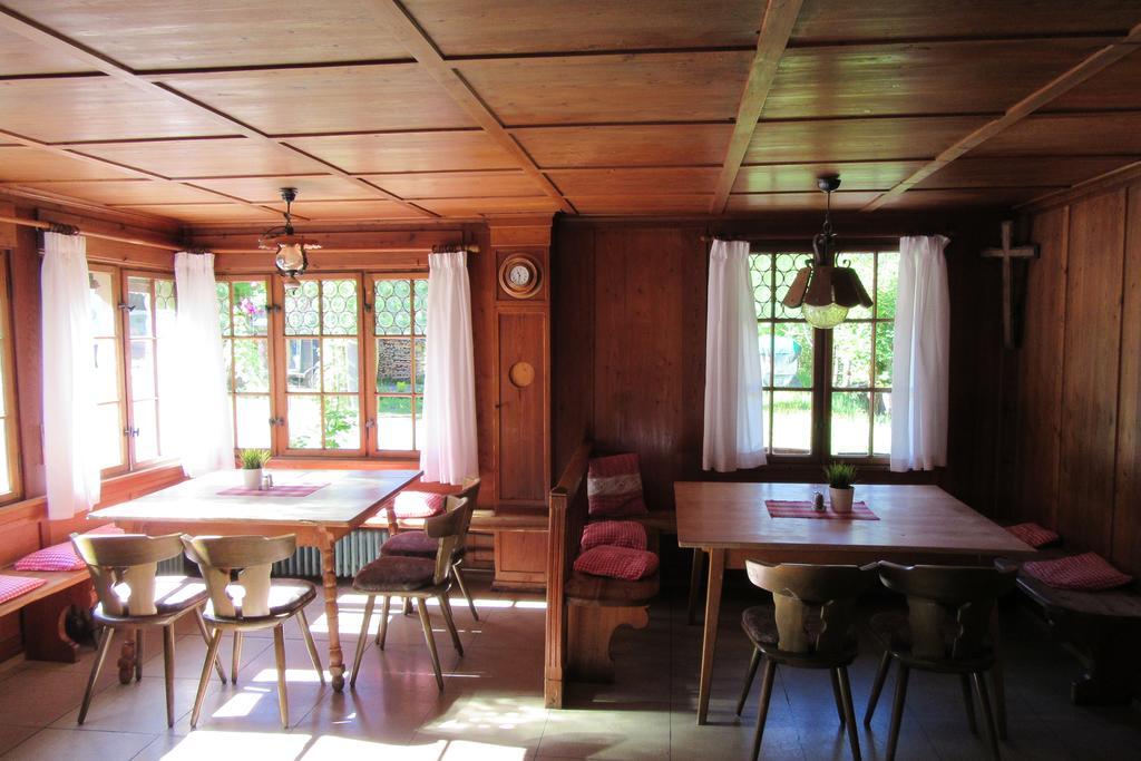 Mountain Hostel Oberstdorf Luaran gambar