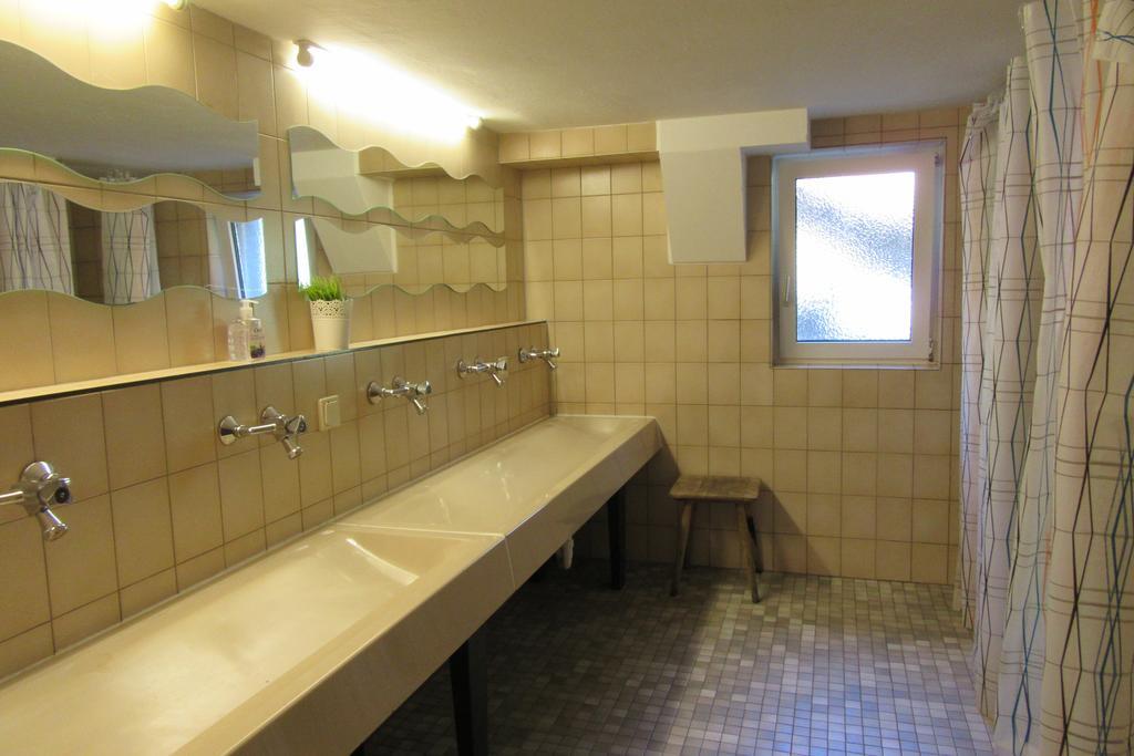 Mountain Hostel Oberstdorf Luaran gambar