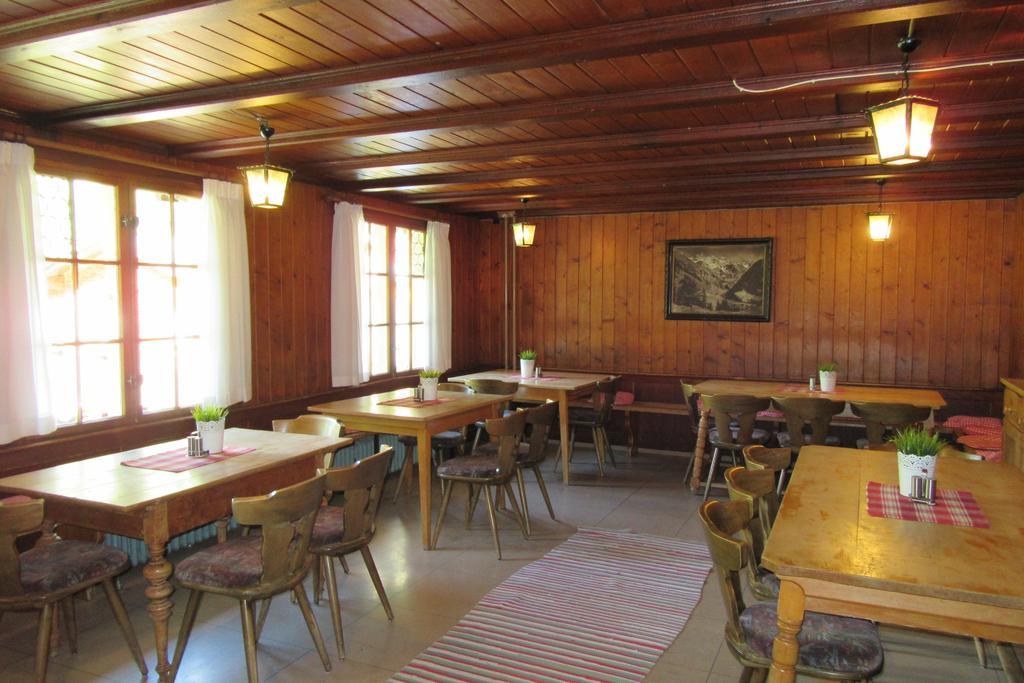 Mountain Hostel Oberstdorf Luaran gambar