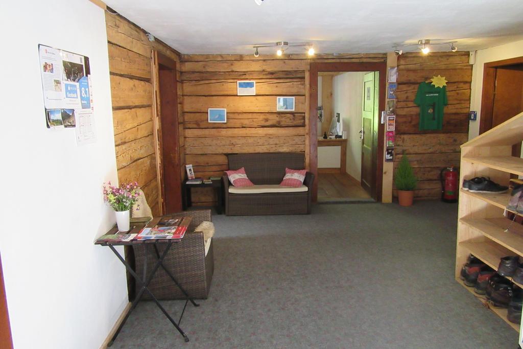 Mountain Hostel Oberstdorf Luaran gambar