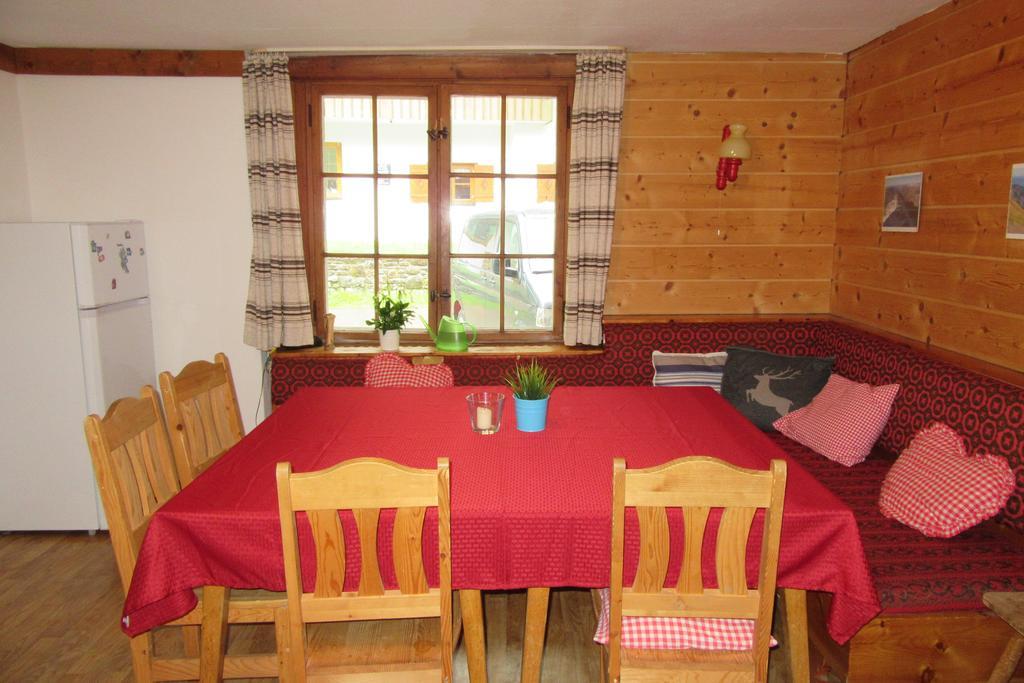 Mountain Hostel Oberstdorf Luaran gambar