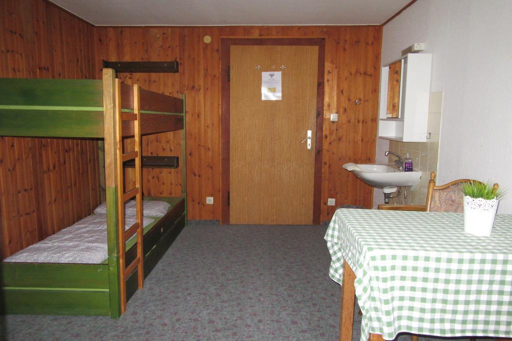 Mountain Hostel Oberstdorf Luaran gambar