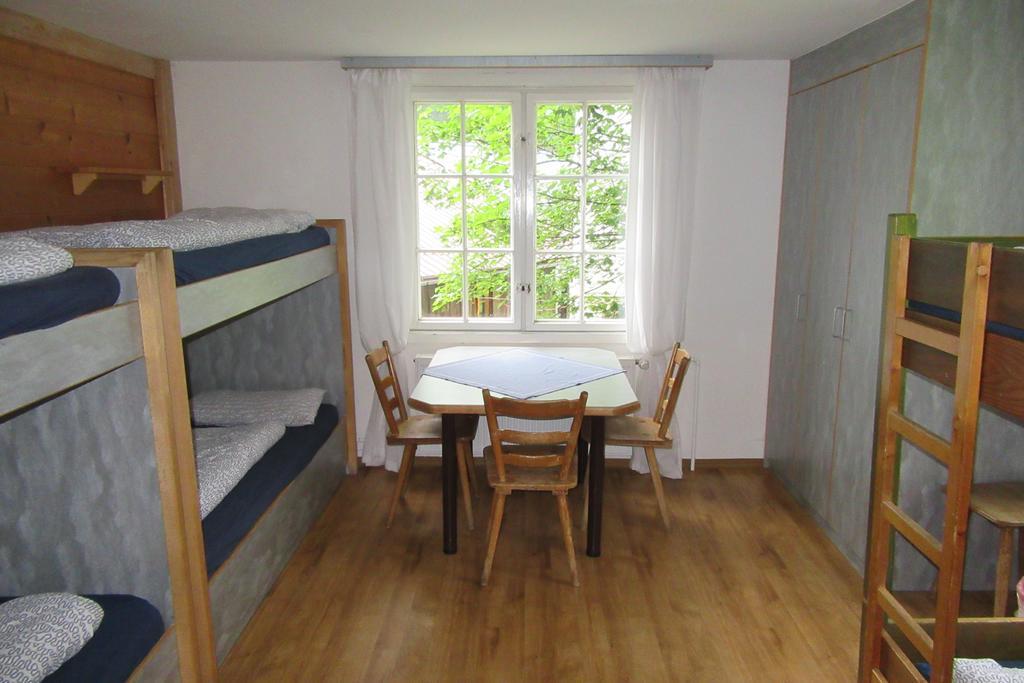 Mountain Hostel Oberstdorf Luaran gambar