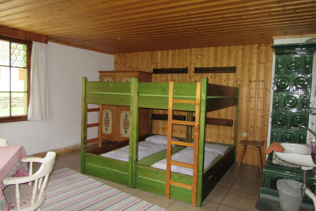 Mountain Hostel Oberstdorf Luaran gambar