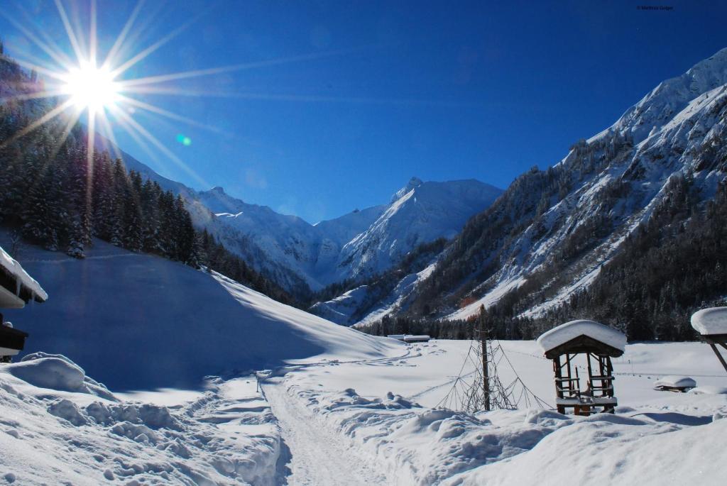 Mountain Hostel Oberstdorf Luaran gambar