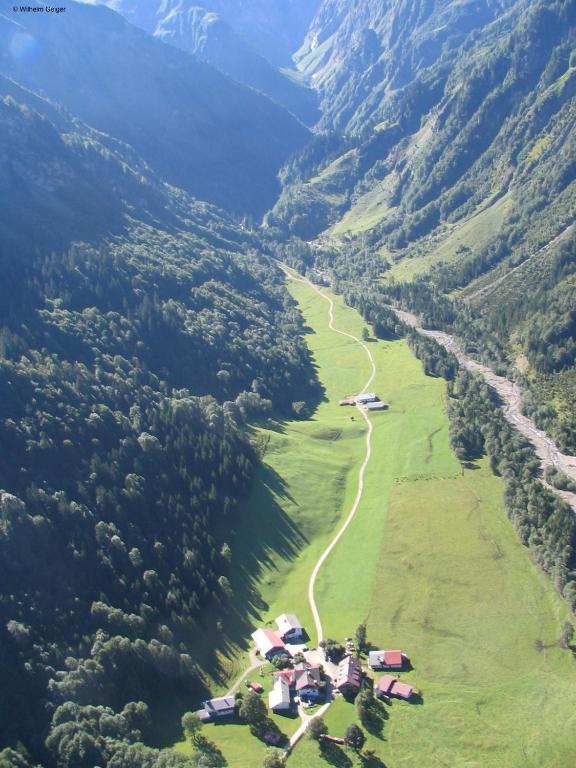 Mountain Hostel Oberstdorf Luaran gambar