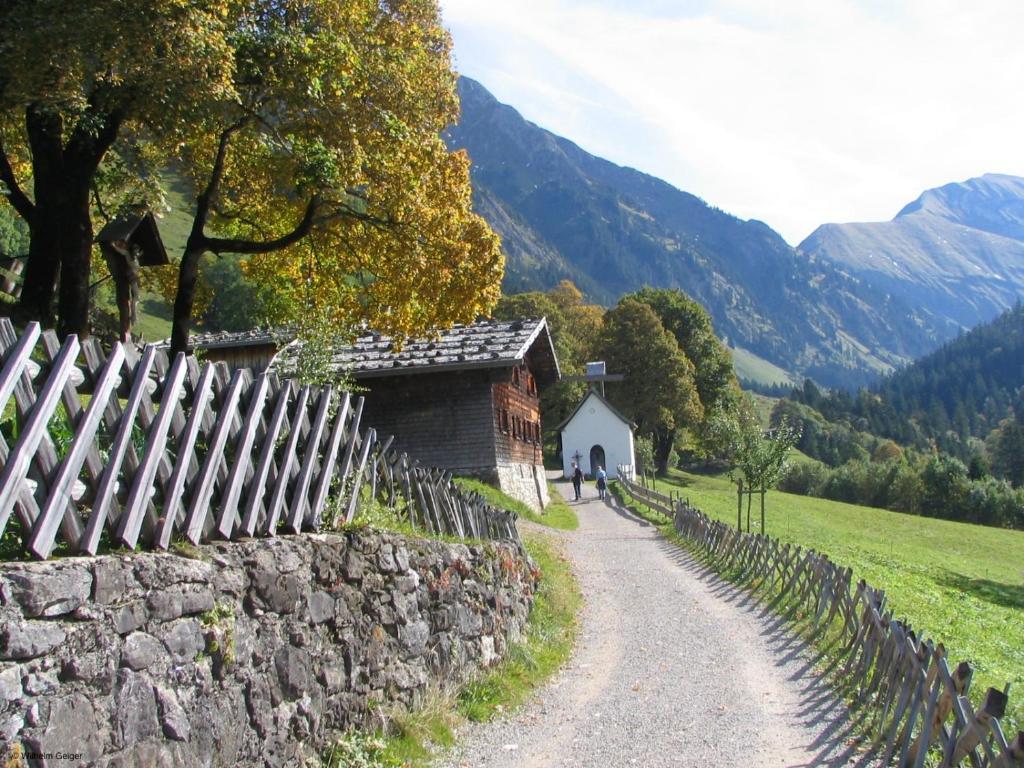Mountain Hostel Oberstdorf Luaran gambar