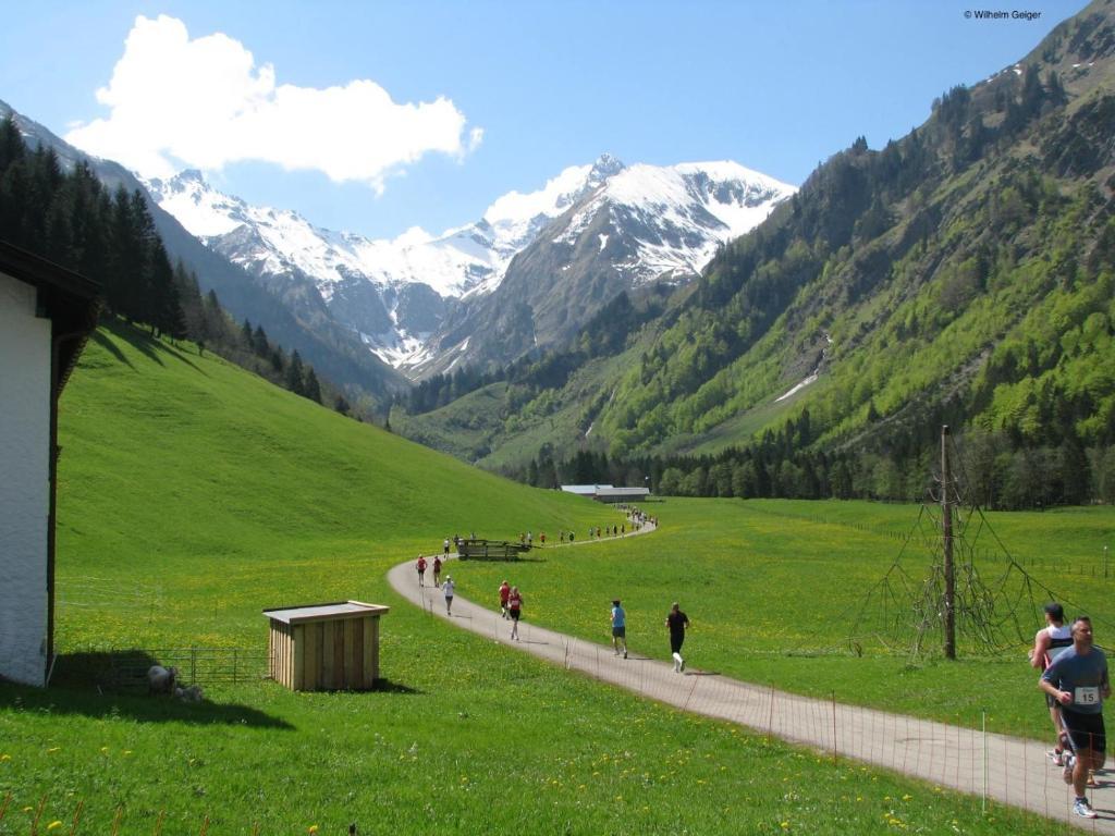 Mountain Hostel Oberstdorf Luaran gambar