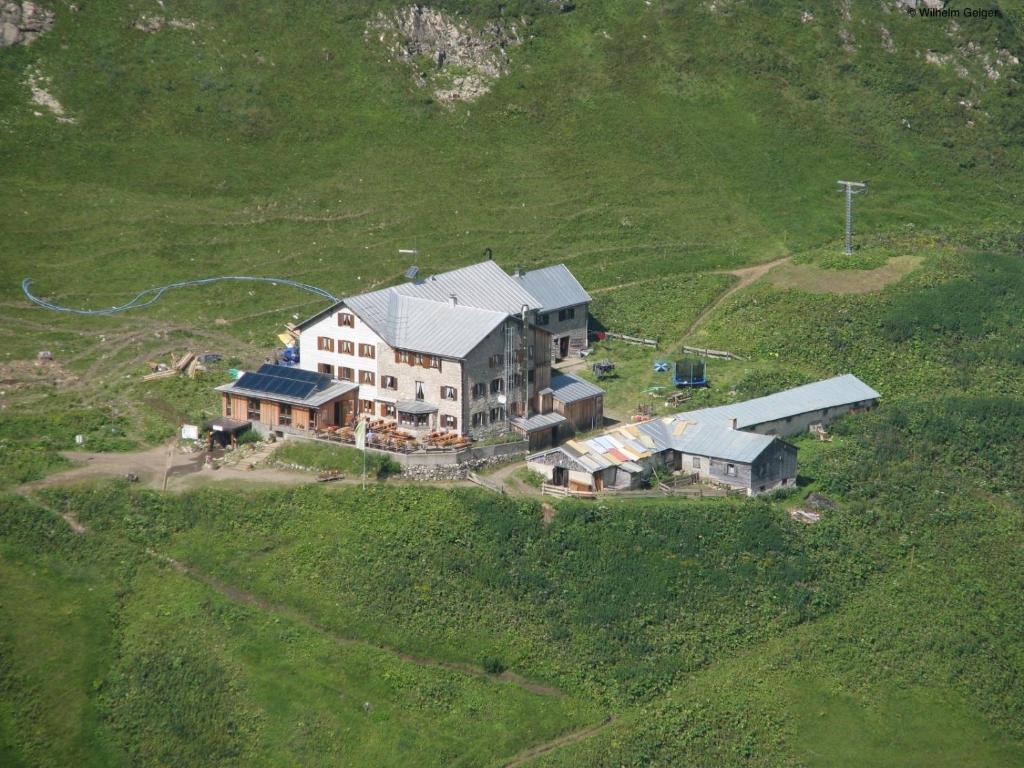 Mountain Hostel Oberstdorf Luaran gambar
