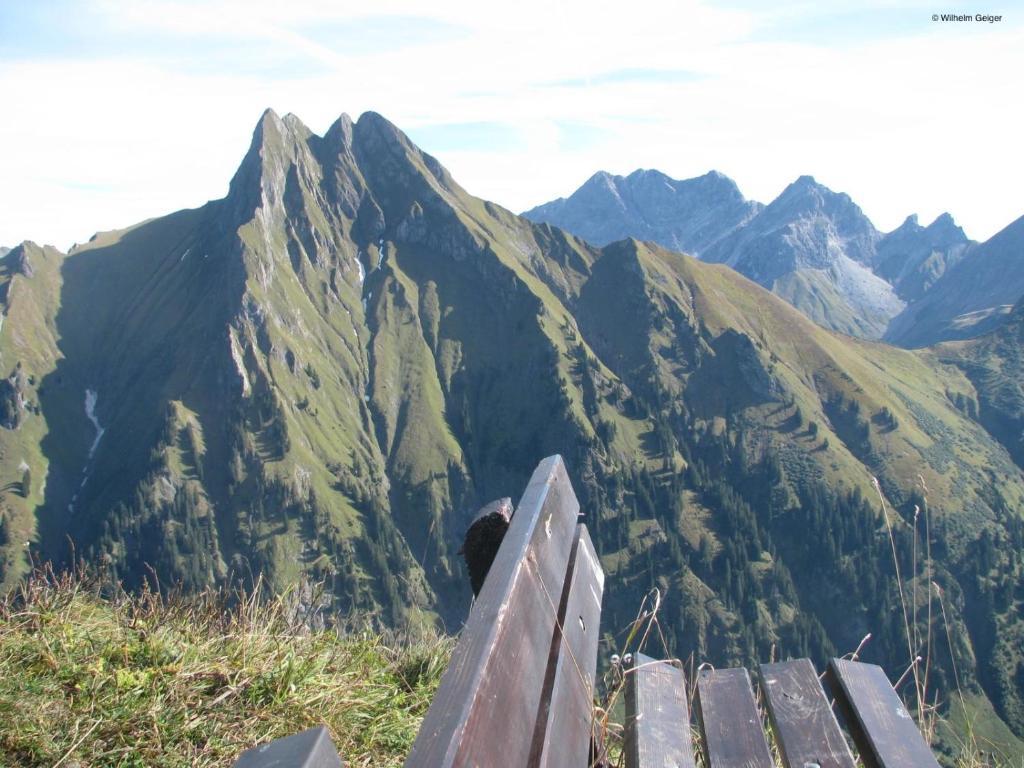 Mountain Hostel Oberstdorf Luaran gambar