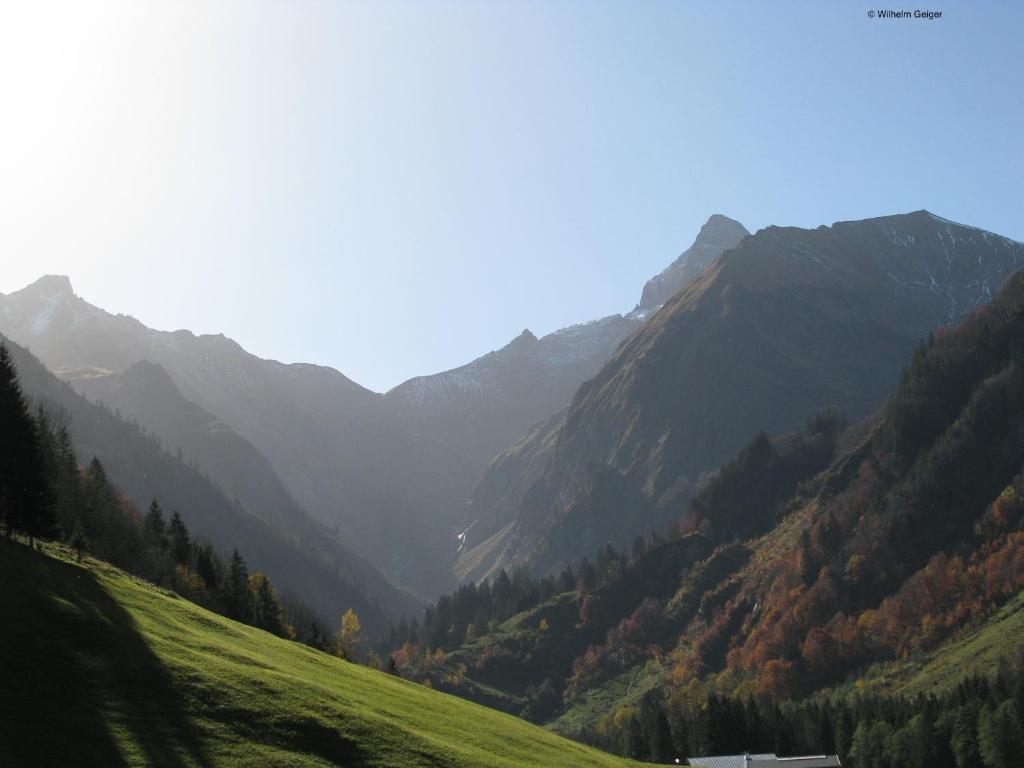 Mountain Hostel Oberstdorf Luaran gambar