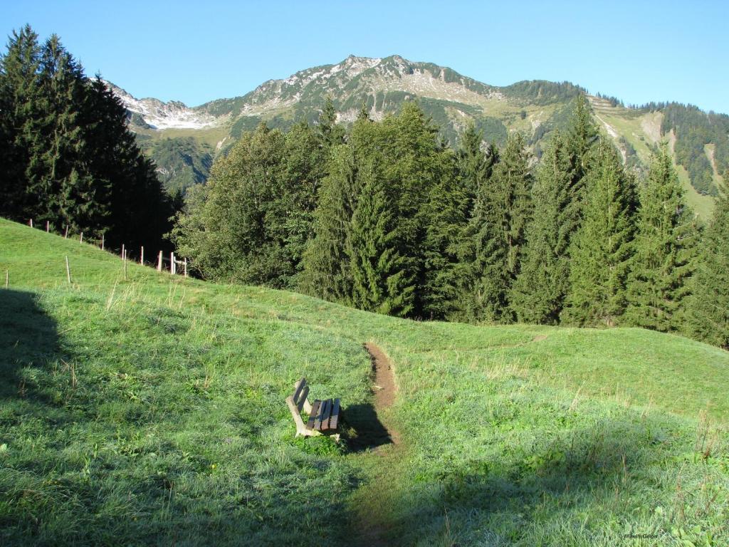 Mountain Hostel Oberstdorf Luaran gambar