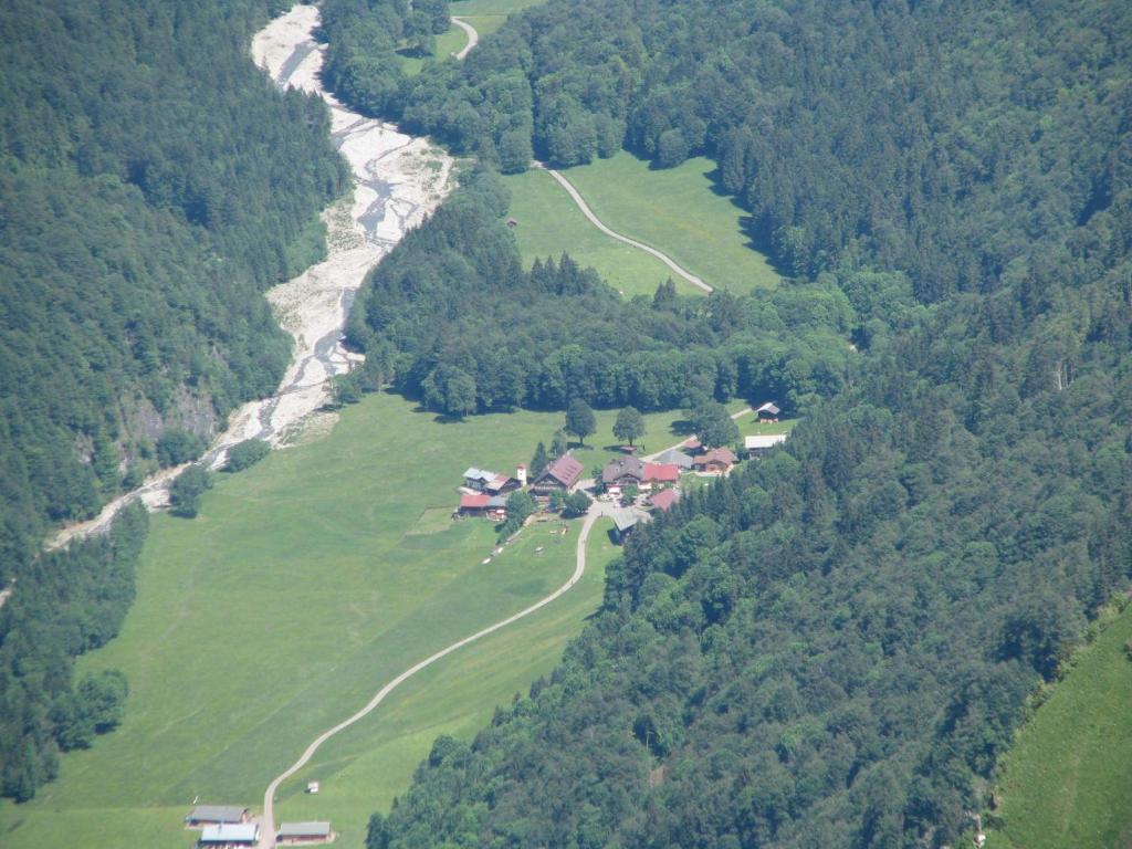 Mountain Hostel Oberstdorf Luaran gambar