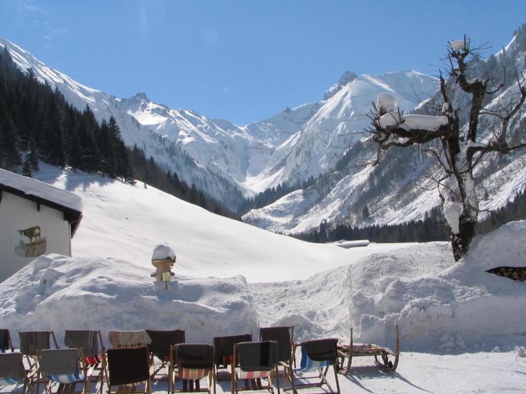 Mountain Hostel Oberstdorf Luaran gambar