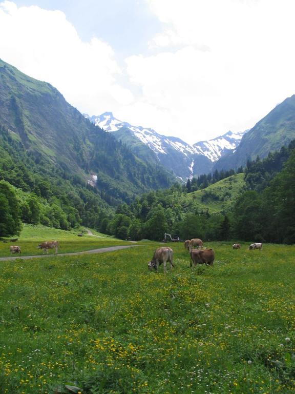 Mountain Hostel Oberstdorf Luaran gambar