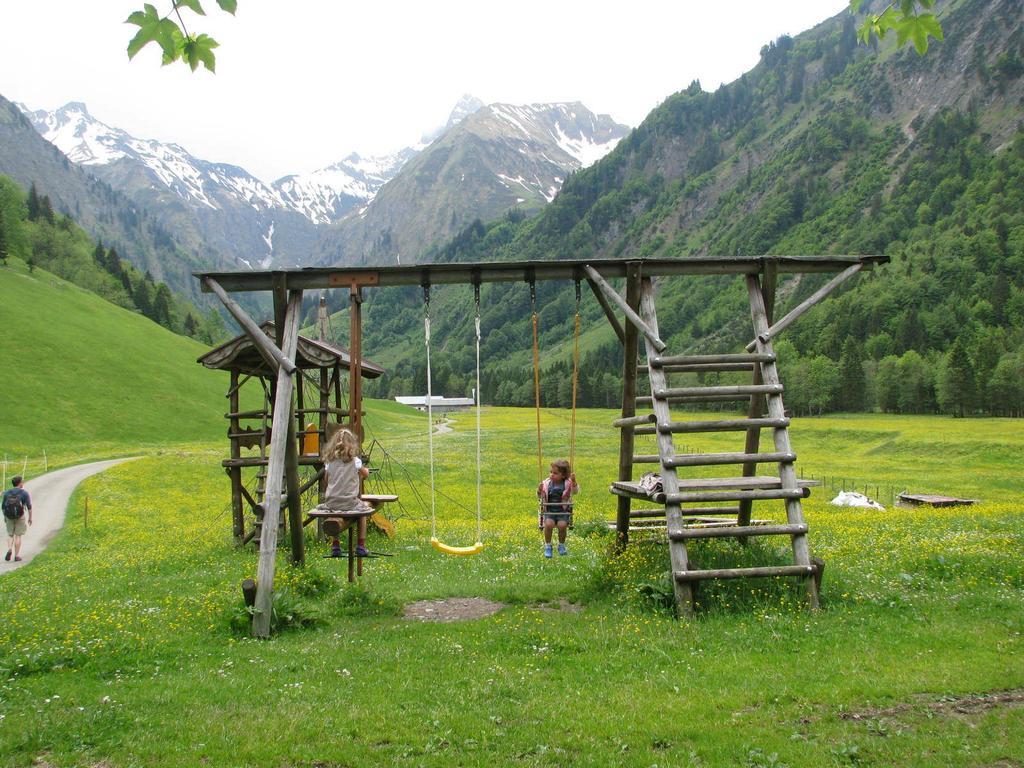 Mountain Hostel Oberstdorf Luaran gambar