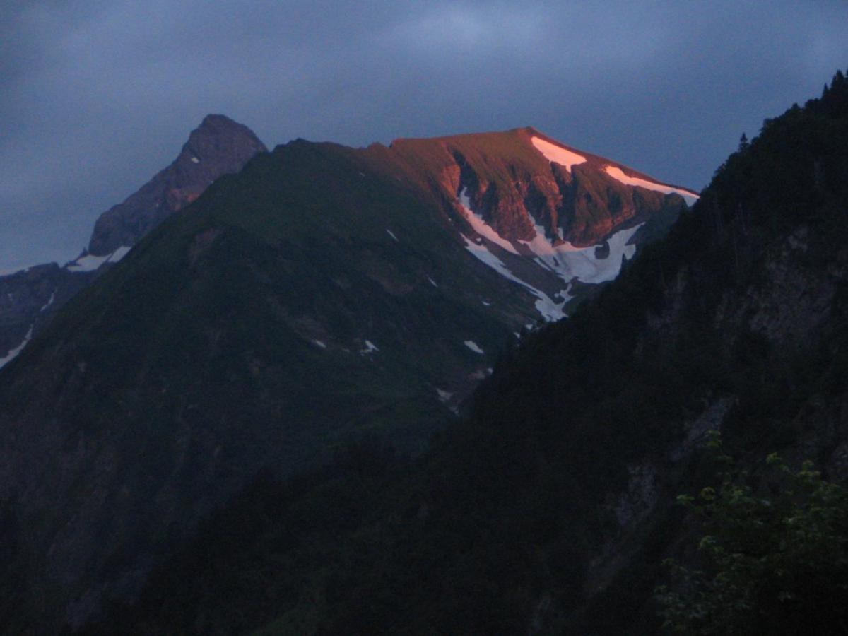 Mountain Hostel Oberstdorf Luaran gambar
